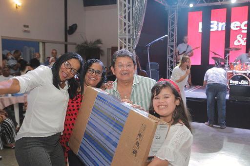 Baile Luzes de Natal